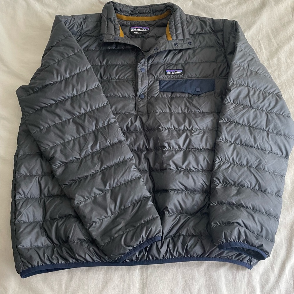 Men’s Patagonia Puffer Jacket